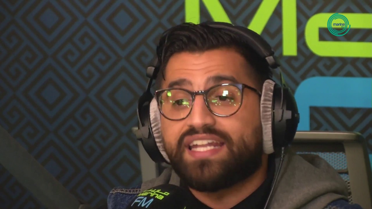 علي نجم - رسالة لمن يمتحن صبري - الاغلبية الصامتة 13-11-2017