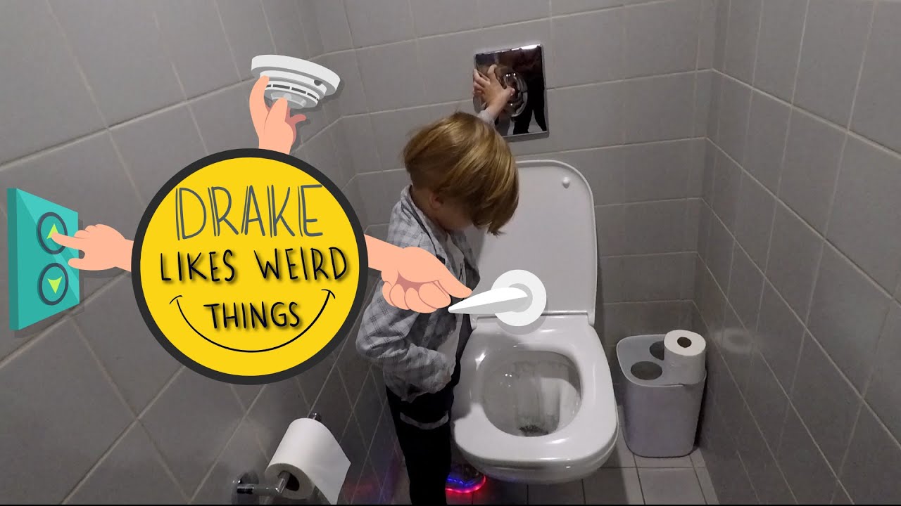 Toilet & Elevator Tour: Moxy Hotel - Paris, France