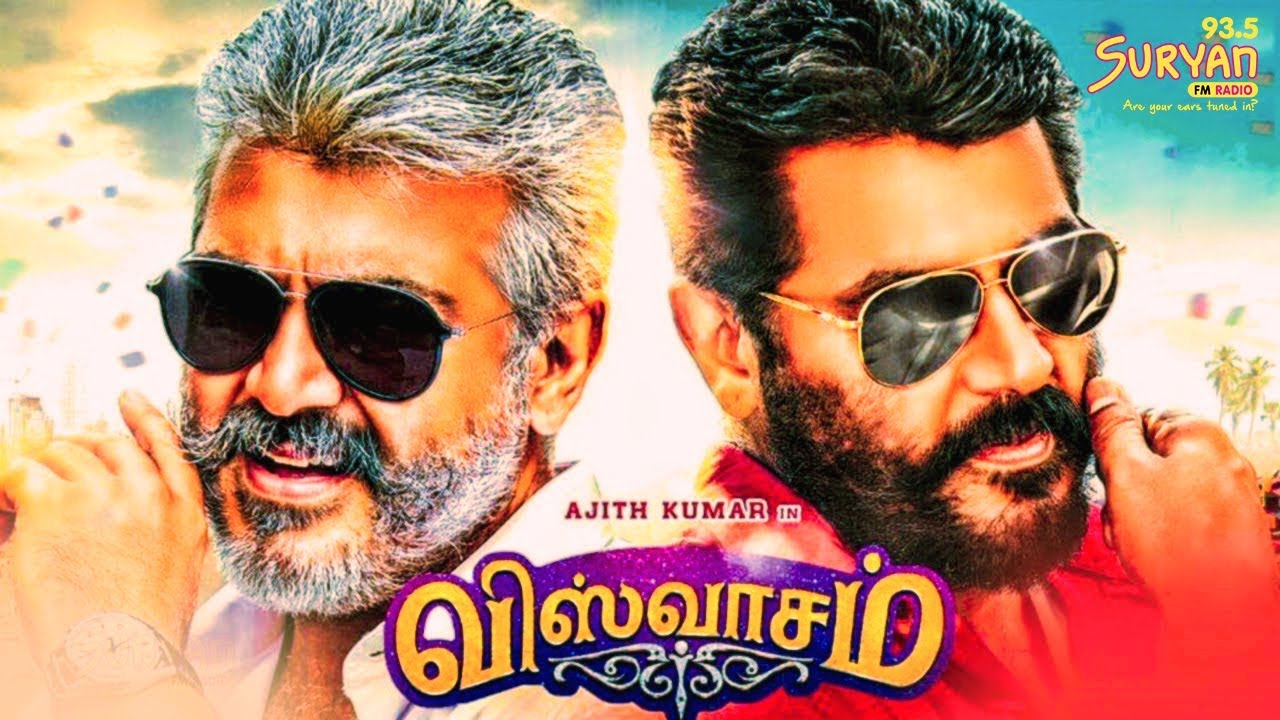 Viswasam Official FIRST LOOK | Thala Ajith | Nayanthara | Siva