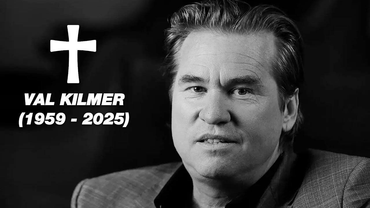 VAL KILMER Tribute (RIP) | In Loving Memory (1959 - 2025)