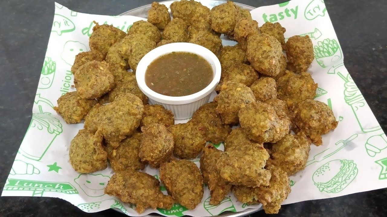 Ramzan special sabut moong daal pakoda recipe| mangode recipe 