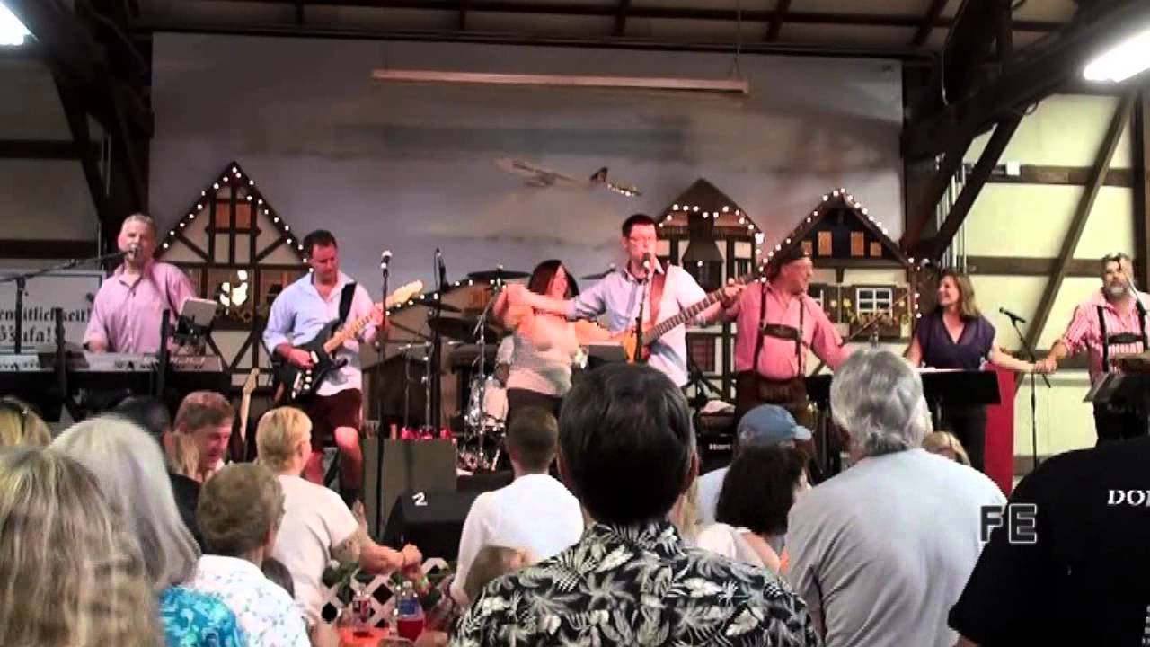 Donaumusikanten # 2 Oktoberfest Mt.Amgel, OR    9-11-2014