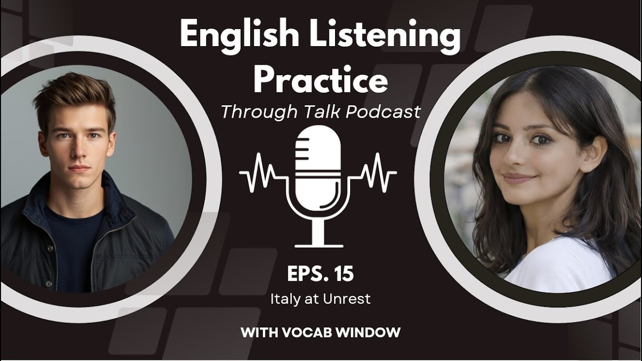 English Audio listening Practice