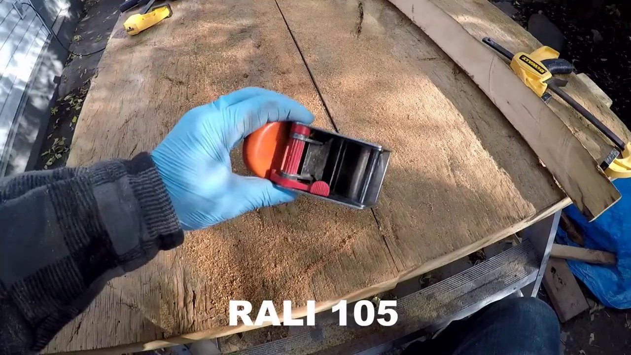 Favorite Tool Quick Tip:  RALI 105