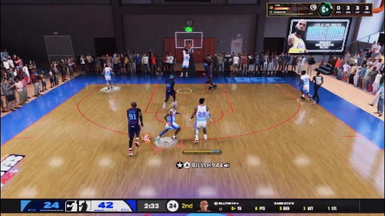 Rec #NBA #PS5 #2K26 #NBA2K26 #REC