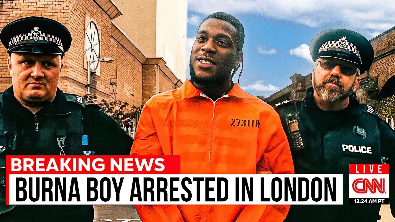 The Unbelievable Story of BURNA BOY