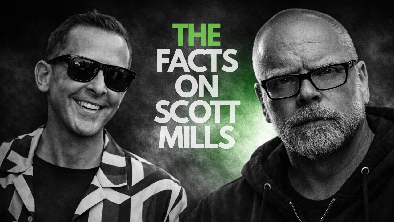 Scott Mills уволен с BBC Radio 2: факты, о которых они молчат 🤔 #новости #всеещепытаюсь #мысли