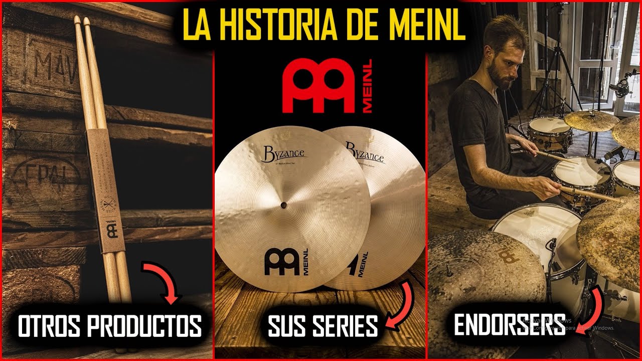 La Historia De Meinl : La Proxima Marca Lider De Platillos? 🚨