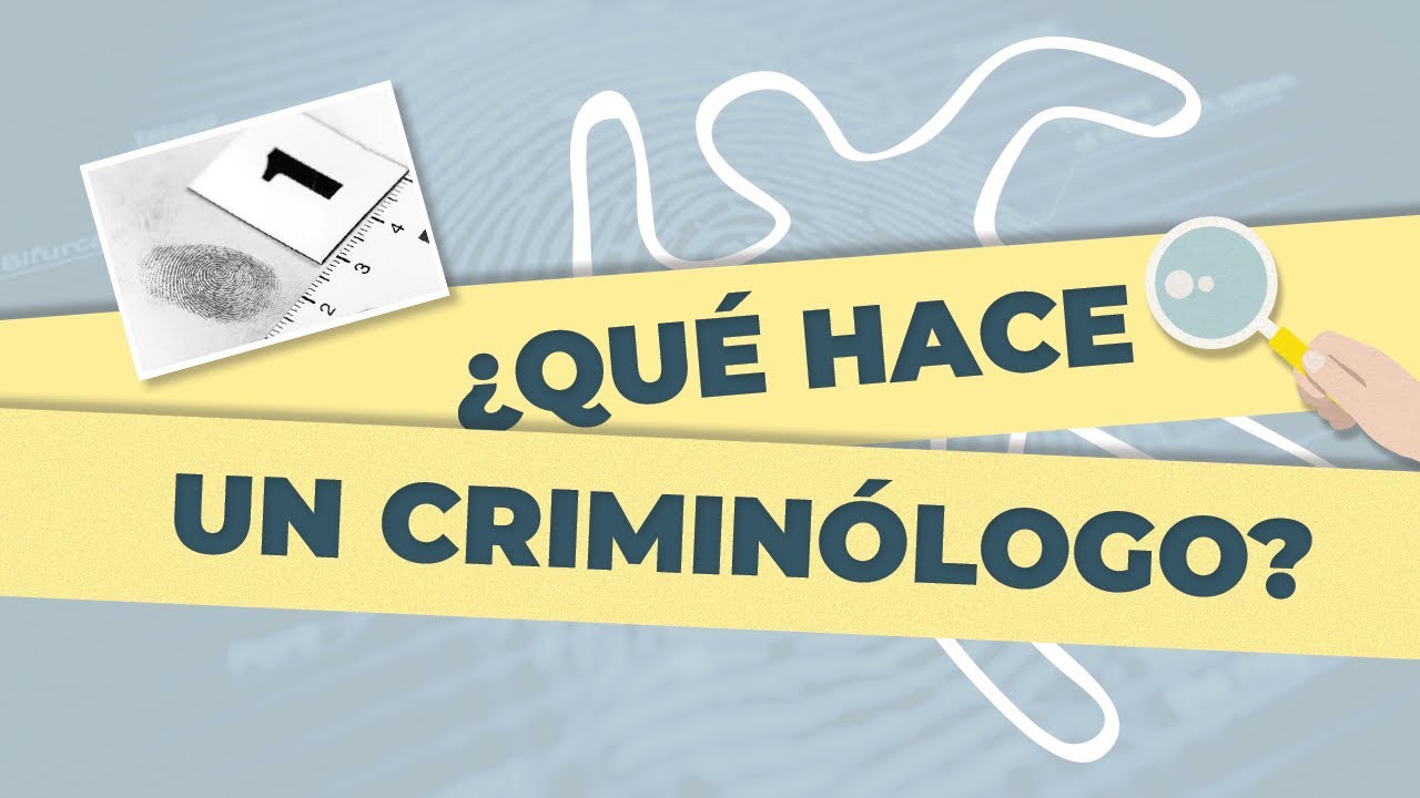 Licenciatura en criminología  - #ULife