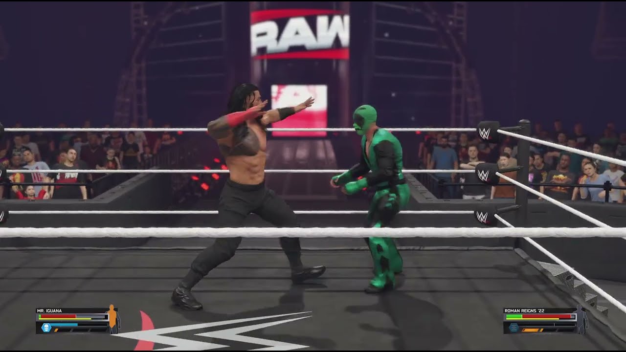 WWE 2K25 MYGM MODE (STEPHANIE) RAW PART 21