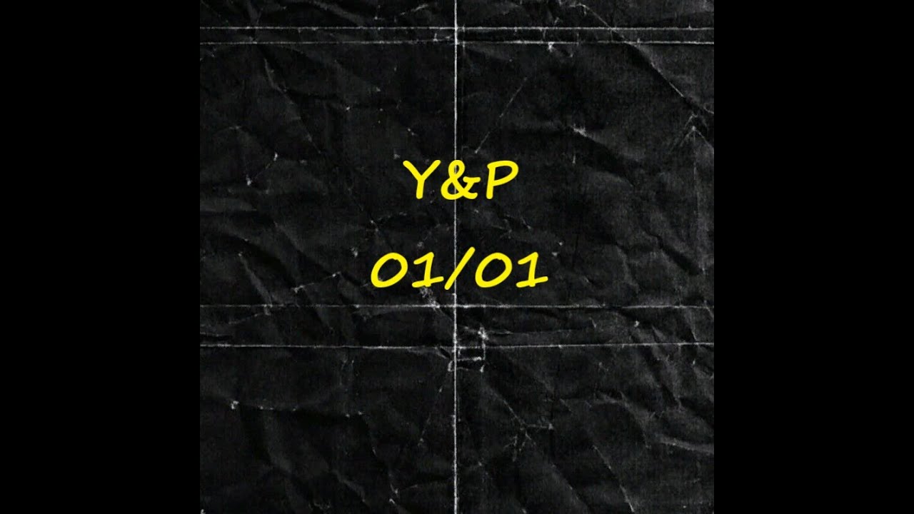 Happy new year 2024!!! Y&P tech house,house