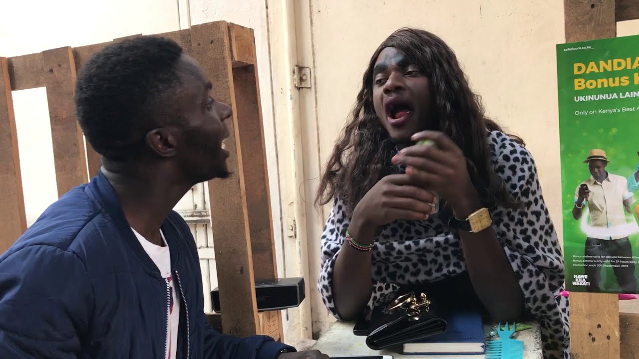 MKISII NI MKISII - MPESA LADIES WA BOSONGO