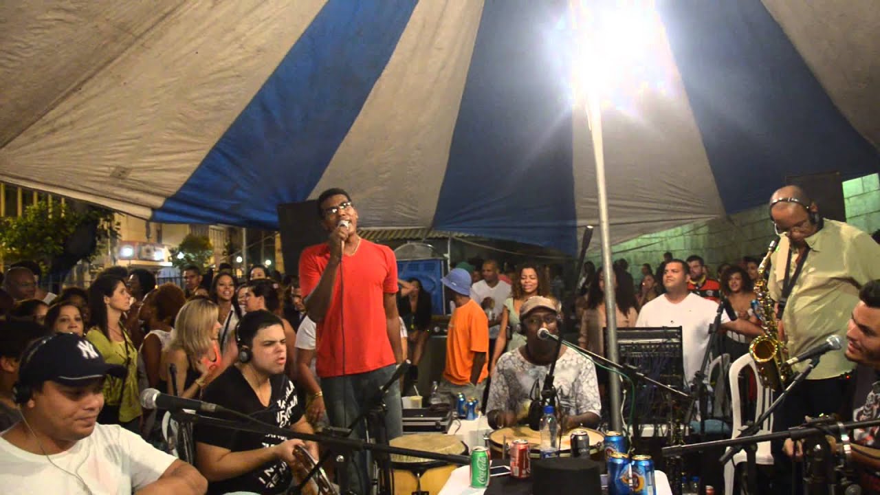 Fé em Deus - Flavinho Silva (Samba da Cartola 16/06)