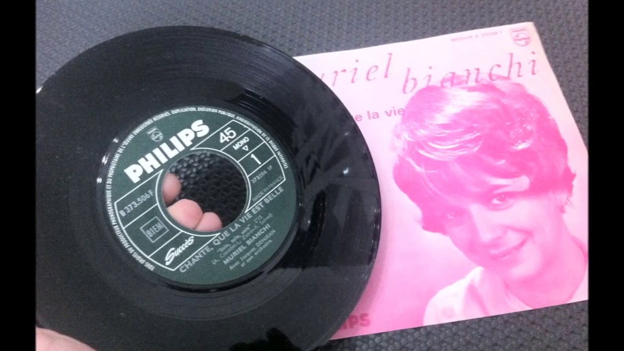 Muriel BIANCHI , Et pourtant je l&rsquo;aime