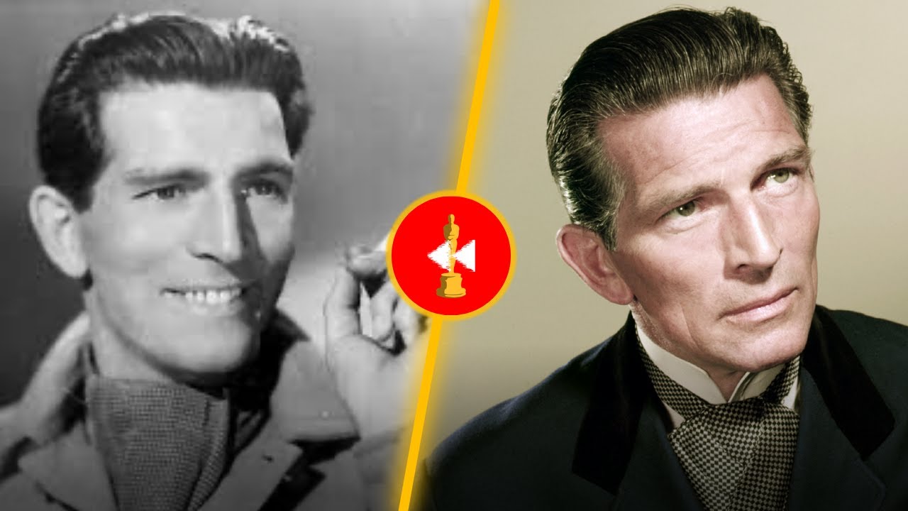 The SHOCKING Truth About Michael Rennie: The Hollywood Star Who Led a DOUBLE Life!