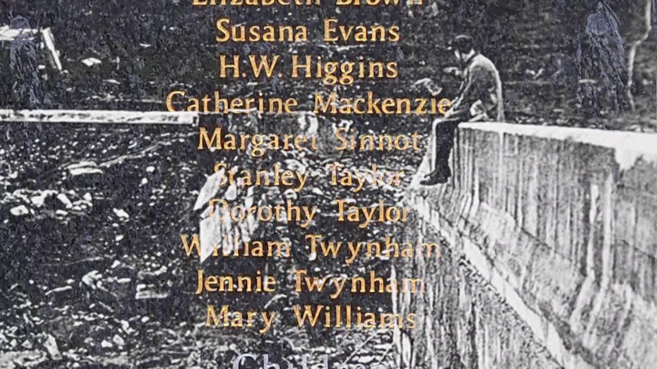 Dolgarrog Damn Disaster Centenary Commemorations
