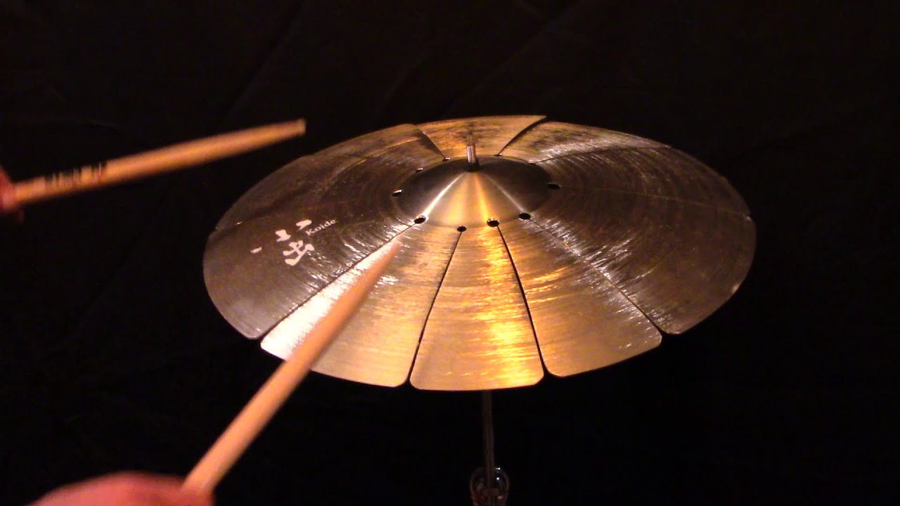 Multi Tone Cymbal by emjmod