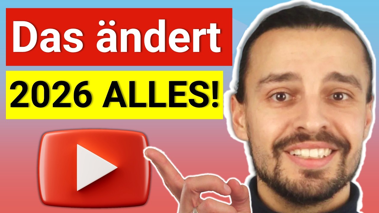 Warum Coaches & Berater 2026 auf YouTube scheitern!