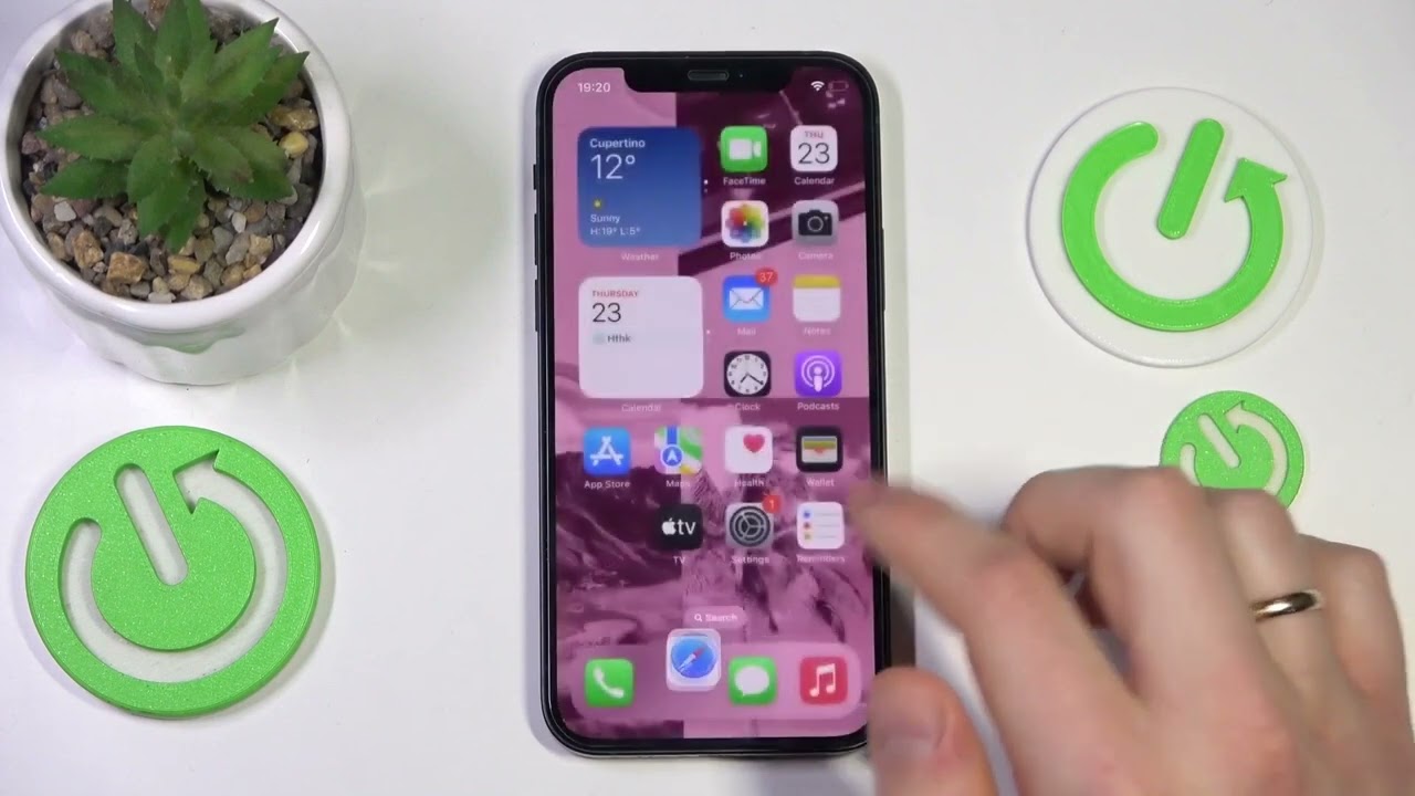 iPhone 16e &ndash; Lesezeichen im Safari-Browser setzen