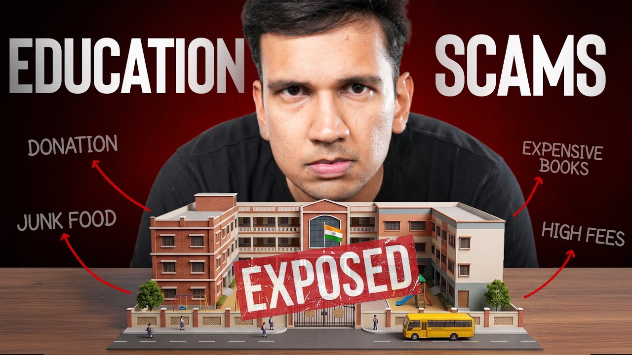 Exposing 15 Education Scams in Under 15 Minutes!
