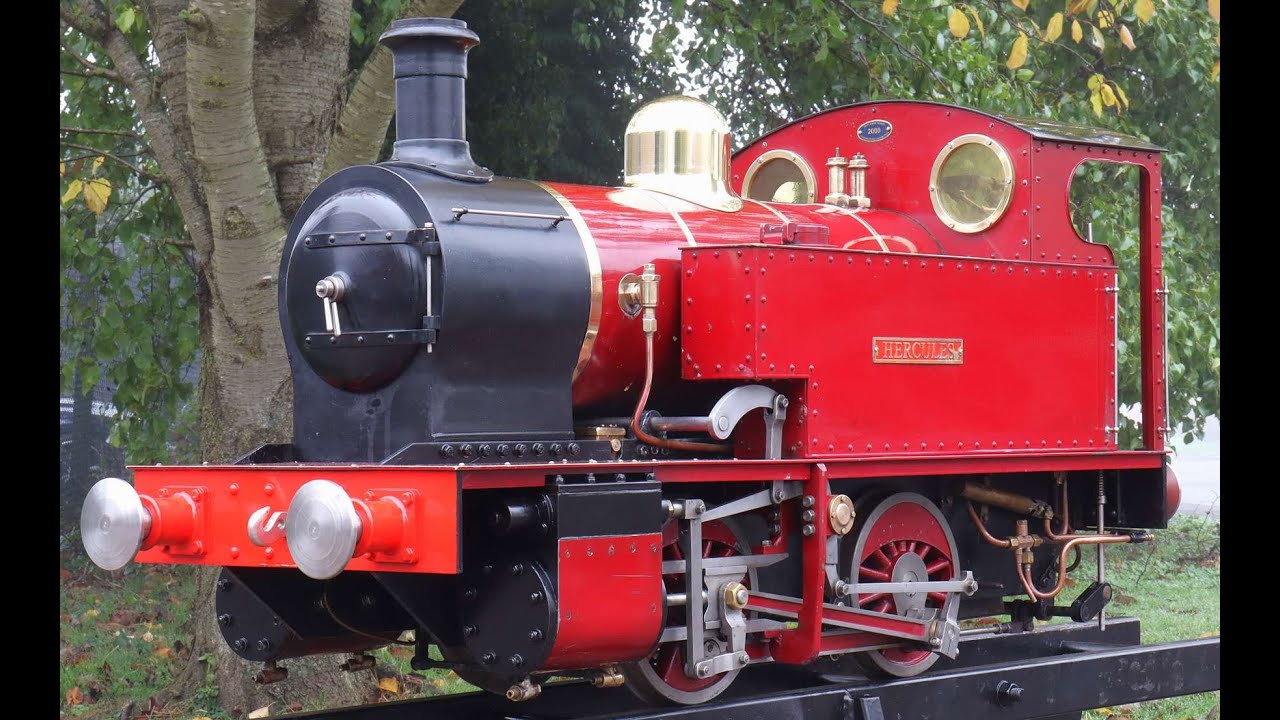 7 1/4 inch gauge 