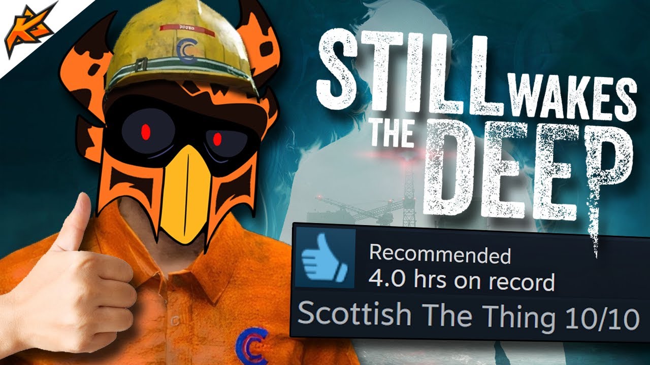 Kevduit and the no good, very bad, Oil Rig vacation