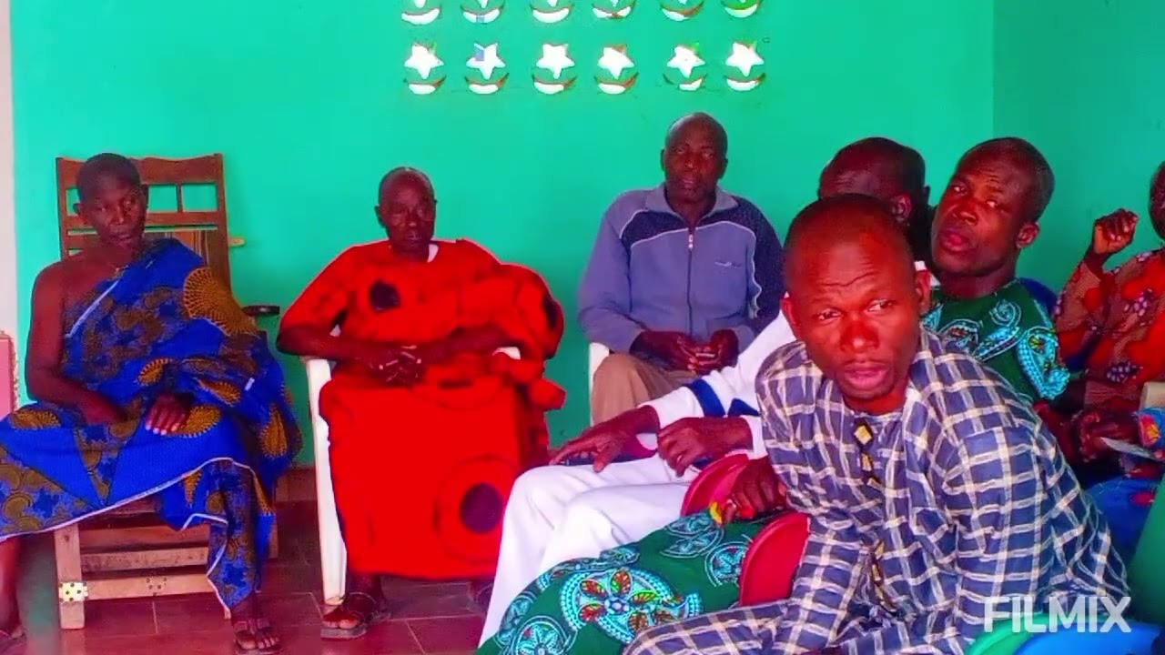 Campagne de sensibilisation étape GONDO