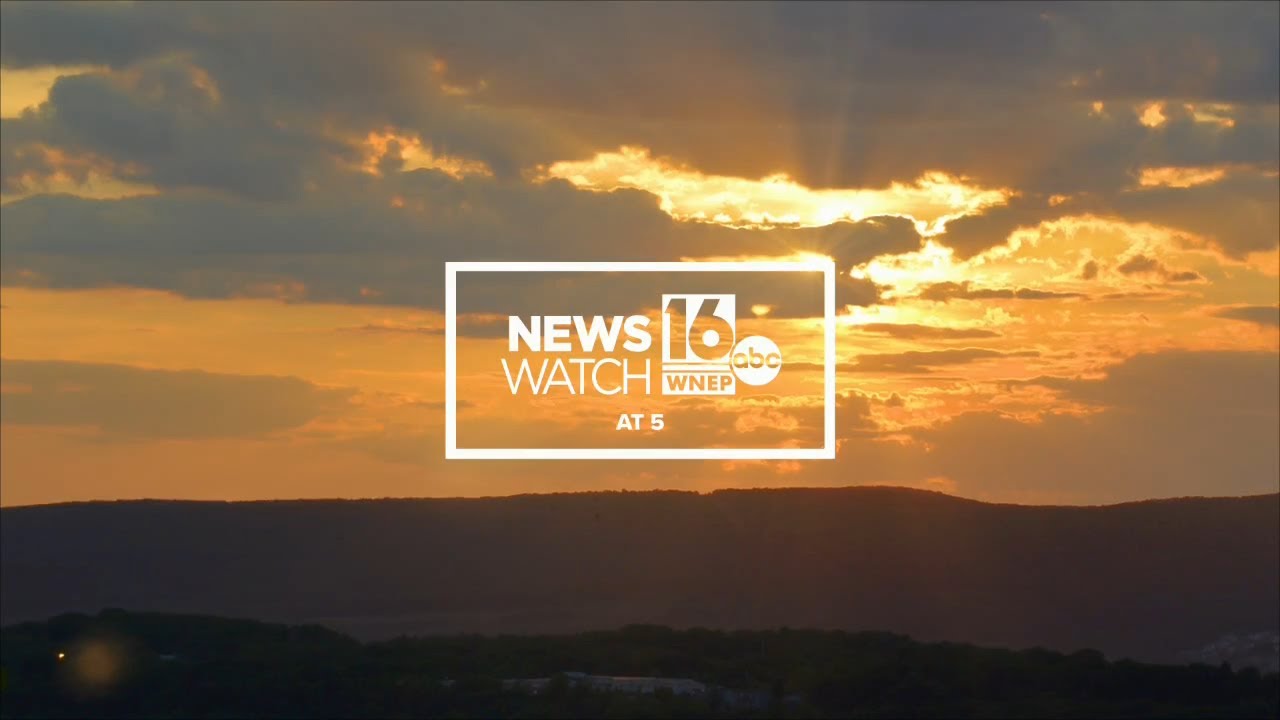 WNEP Newswatch 16 at 5:00 Open, 5/3/2021