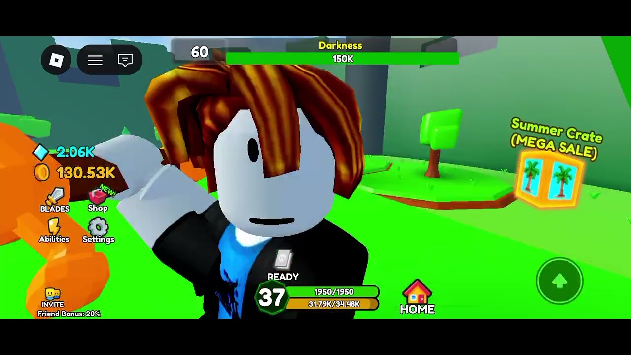 Boss slayer Roblox|part4