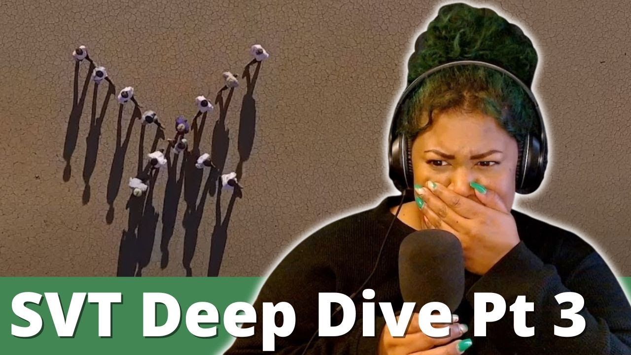 SEVENTEEN Deep Dive Pt. 3 - '붐붐(BOOMBOOM),' '울고 싶지 않아 (Don't Wanna Cry)' & ‘𝐇𝐀𝐏𝐏𝐘 𝐁𝐔𝐑𝐒𝐓𝐃𝐀𝐘’ Trailers
