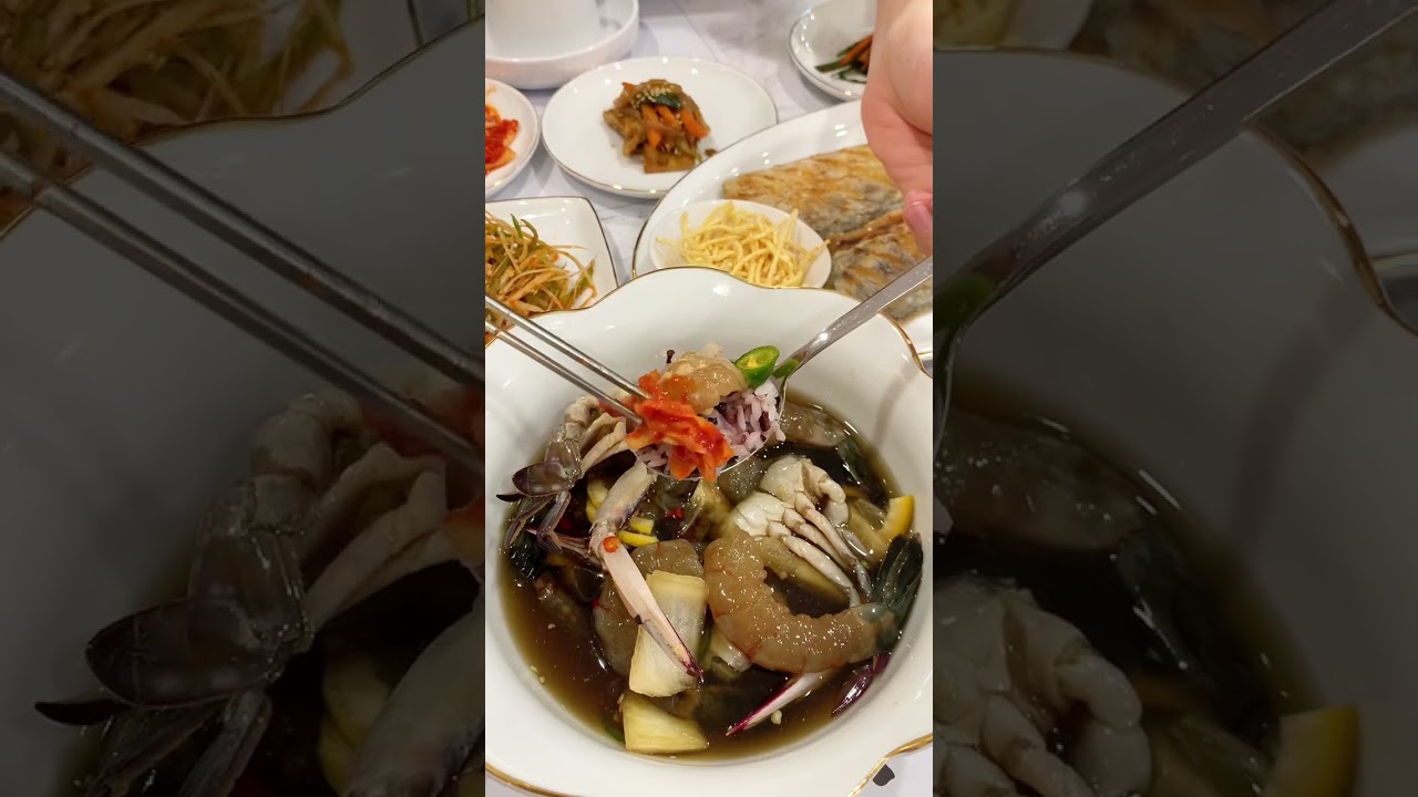 ẨM THỰC ĐẢO JEJU H&Agrave;N QUỐC #food #reviewamthuc #foodreview #doanngon #streetfood