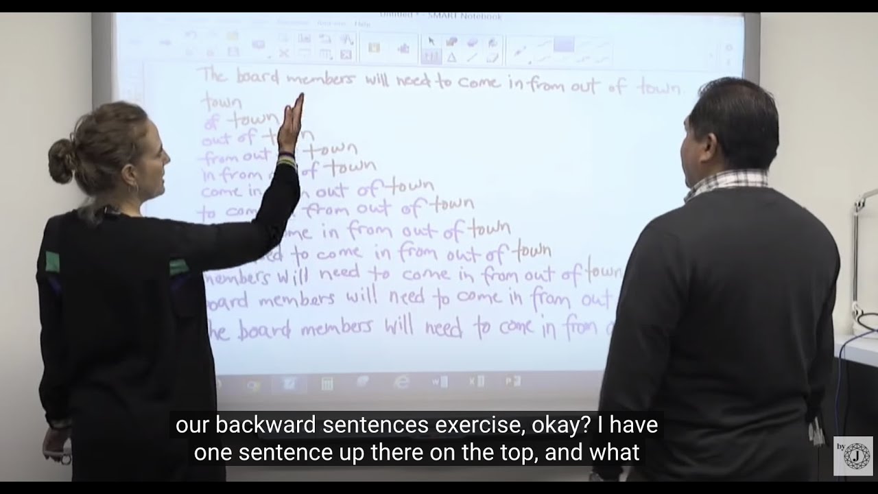 American English Fluency with Flow