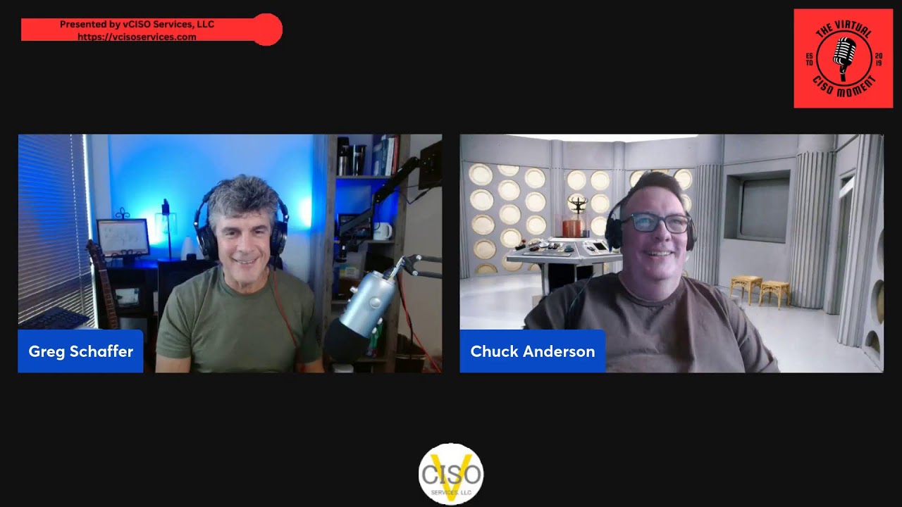 S7E52 - A Conversation with Chuck Anderson