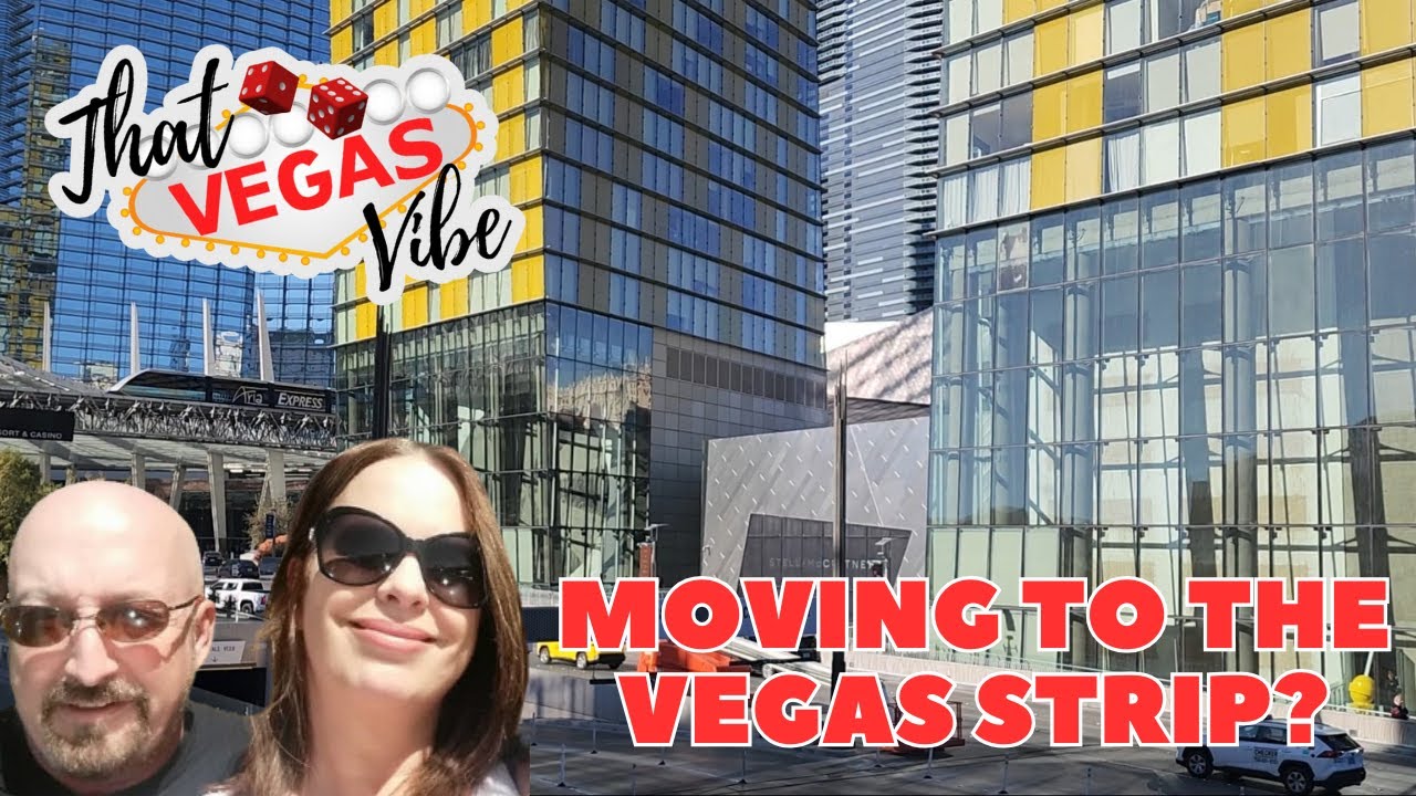 Living on The Vegas Strip (Veer Towers)