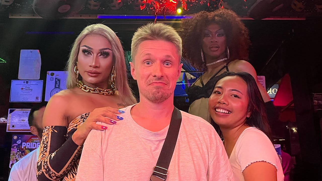 The Stranger Bar of Bangkok 🇹🇭