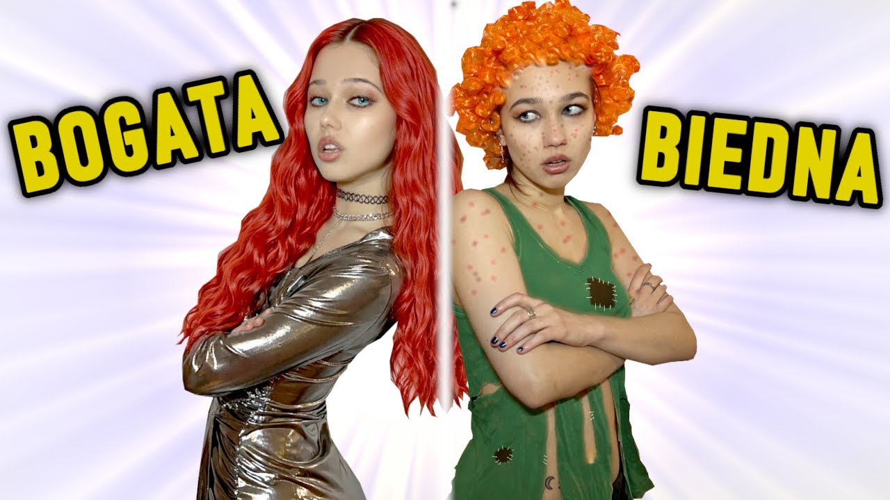 Bogaty uczeń vs biedny uczeń - kto wygra? 