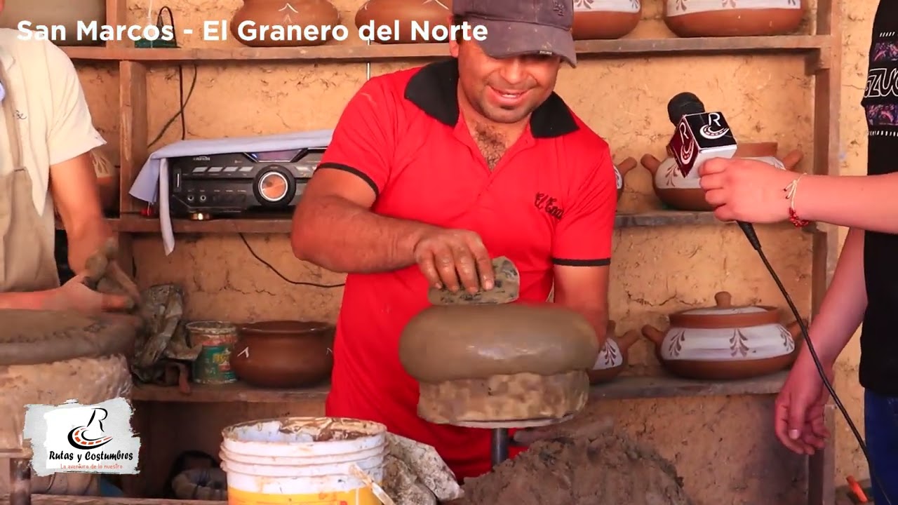 SAN MARCOS - CAJAMARCA Parte 1/3