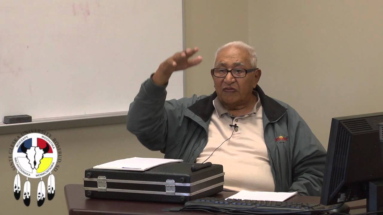 Lakota Health & Culture Week 6