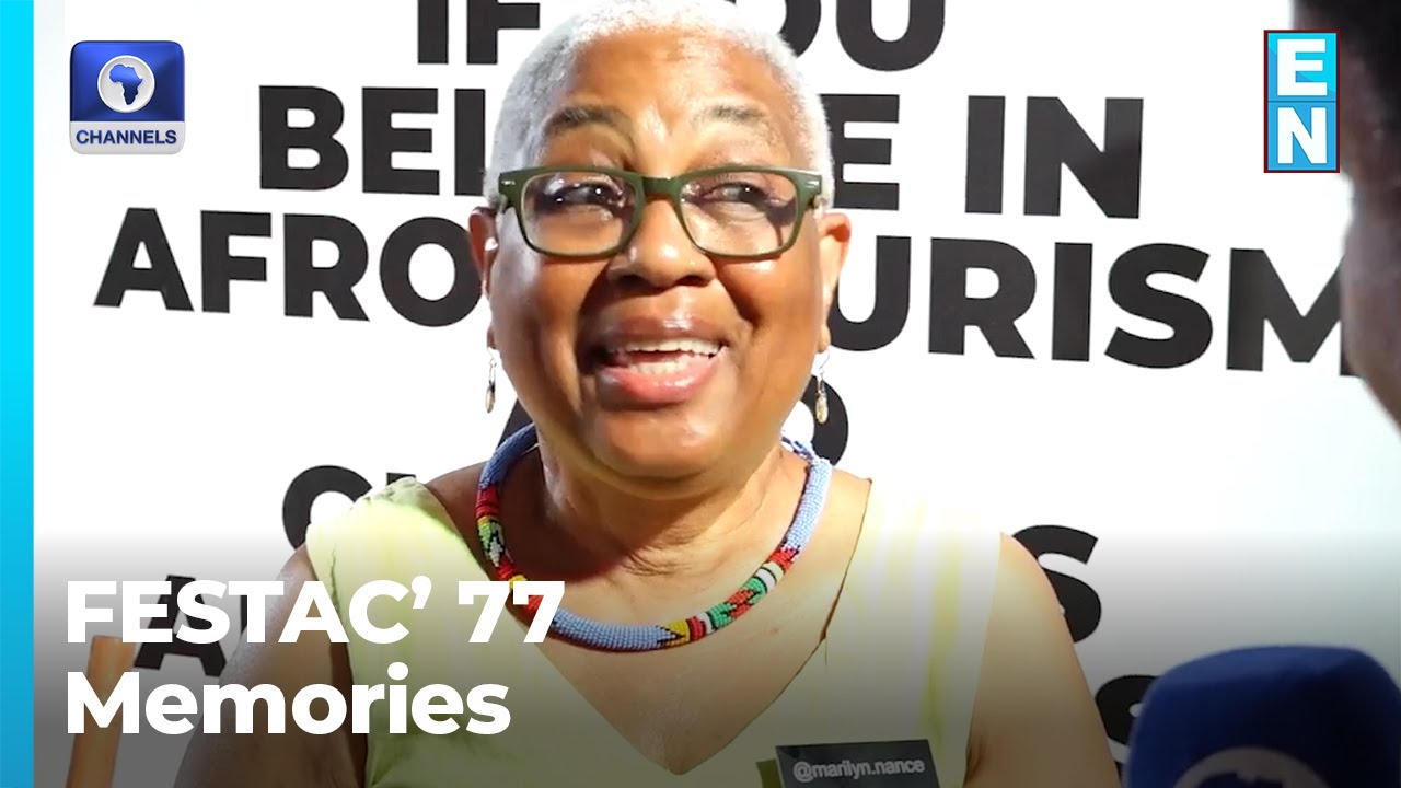 American Photojournalist Shares Memorable Experiences Of FESTAC ’77