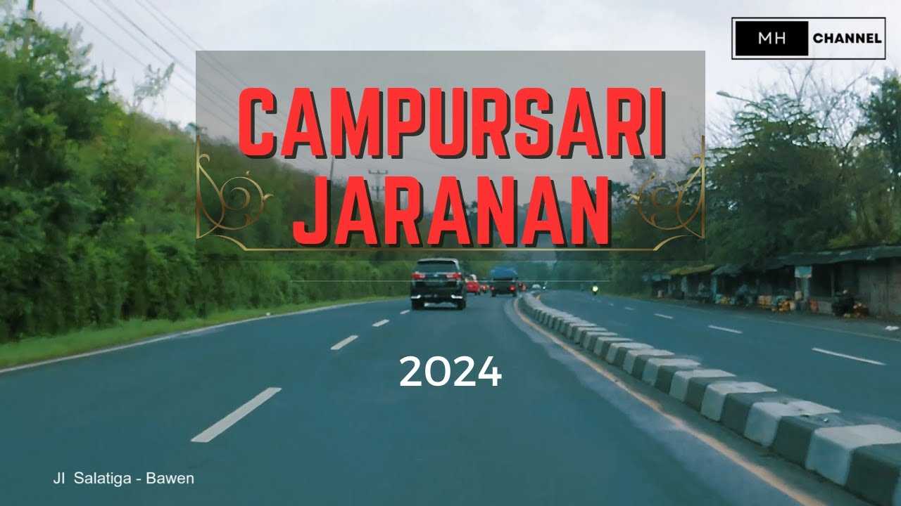 CAMPURSARI JARANAN 2024