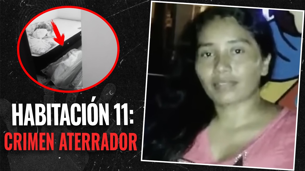 CRIMEN ATERRADOR EN LA HABITACIÓN 11: NIDIA SILVA FUE ASESINADA POR SU EXNOVIO POR CELOS Y VIOLENCIA