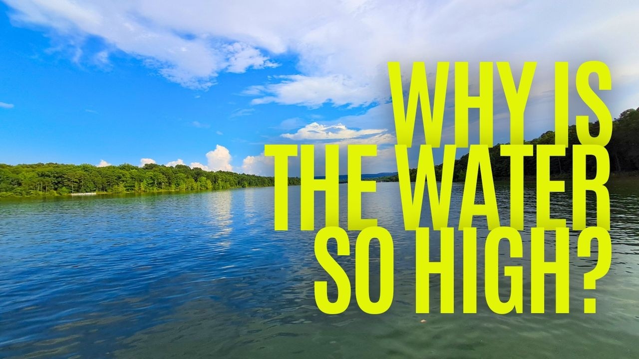 Why campgrounds close, flood control & recreation: U.S. Army Corps of Engineers Arkansas ANSWERS