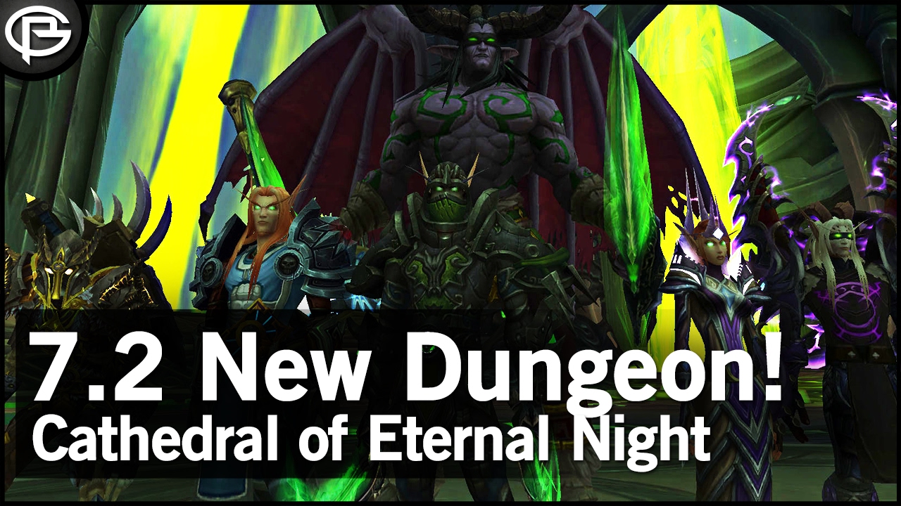 7.2 PTR - Cathedral of the Edge lord!