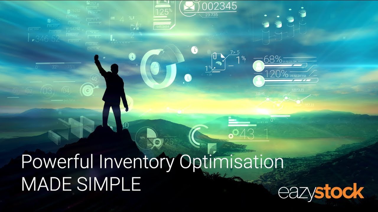 Introducing EazyStock - the inventory optimisation software for SMBs
