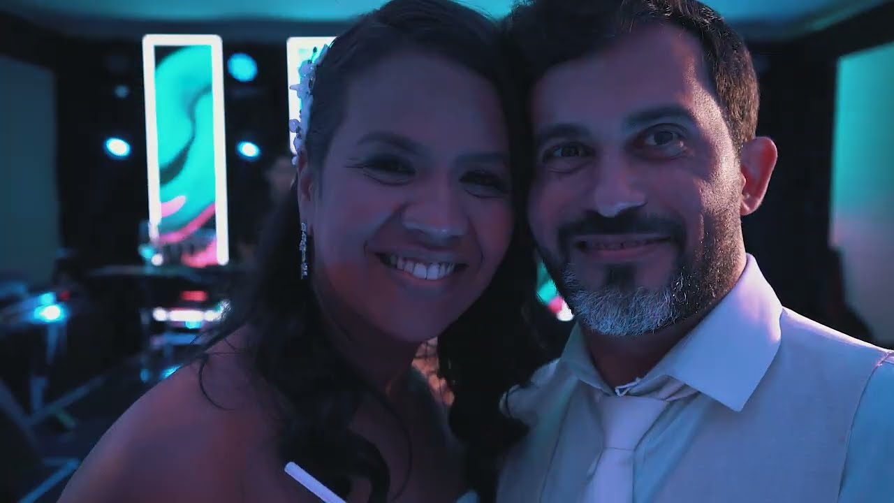 LILIAN E THIAGO | CURTA METRAGEM