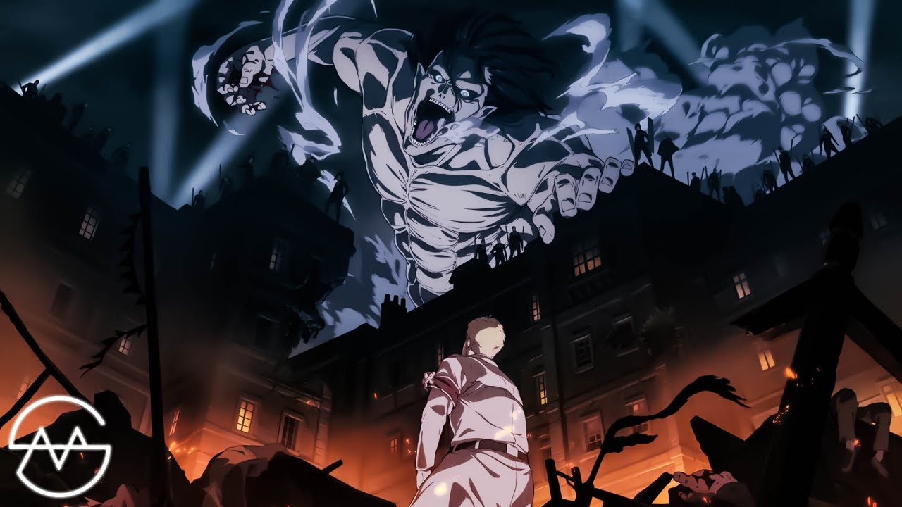 Hiboky - Exil II // Attack on Titan Remix