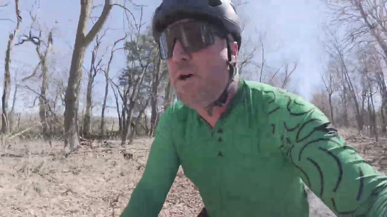 Part two…the test ride