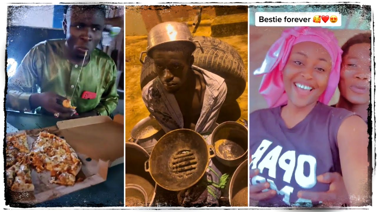 Ghana 🇬🇭 Boys Will Never Disappoint You Pt 2
