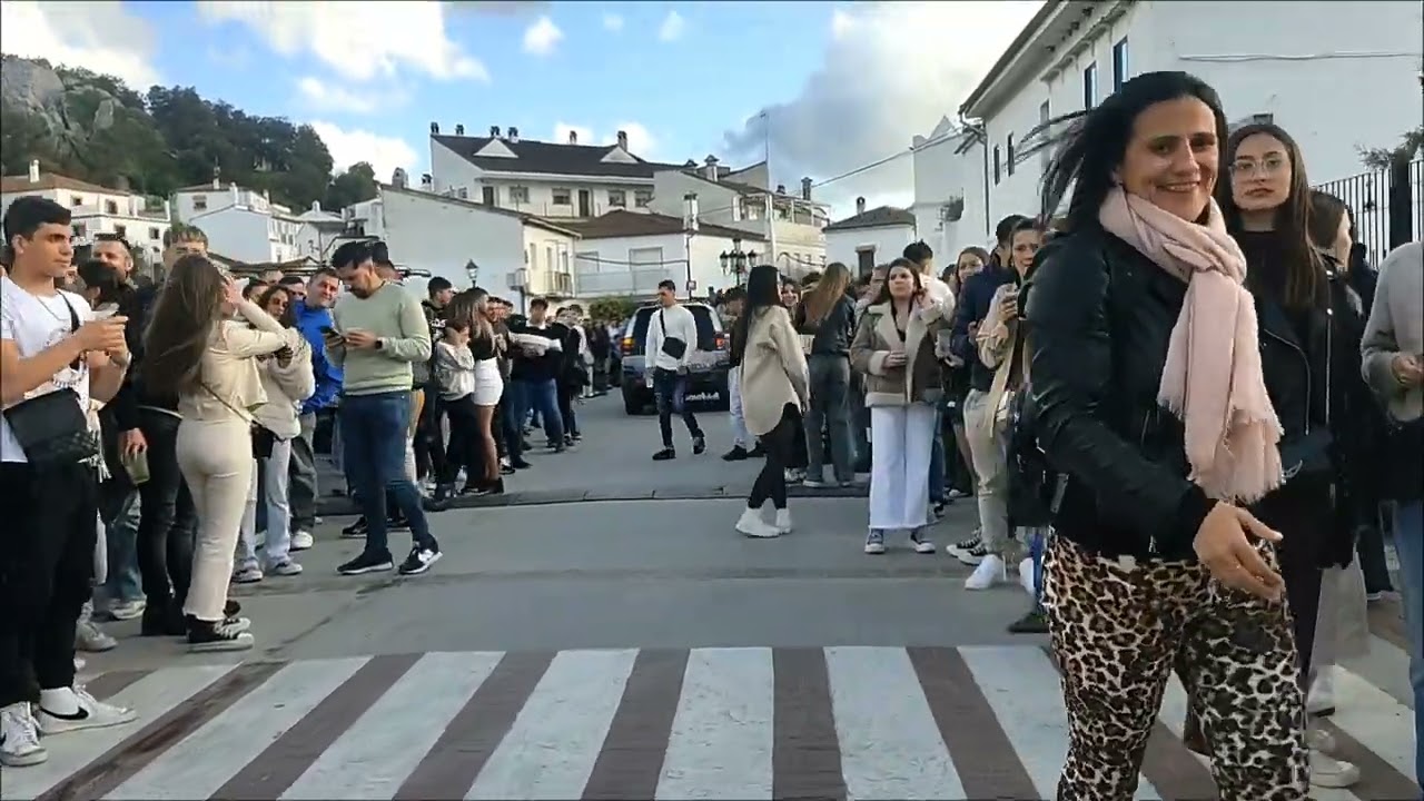 Toro de cuerda Gaucin 2025