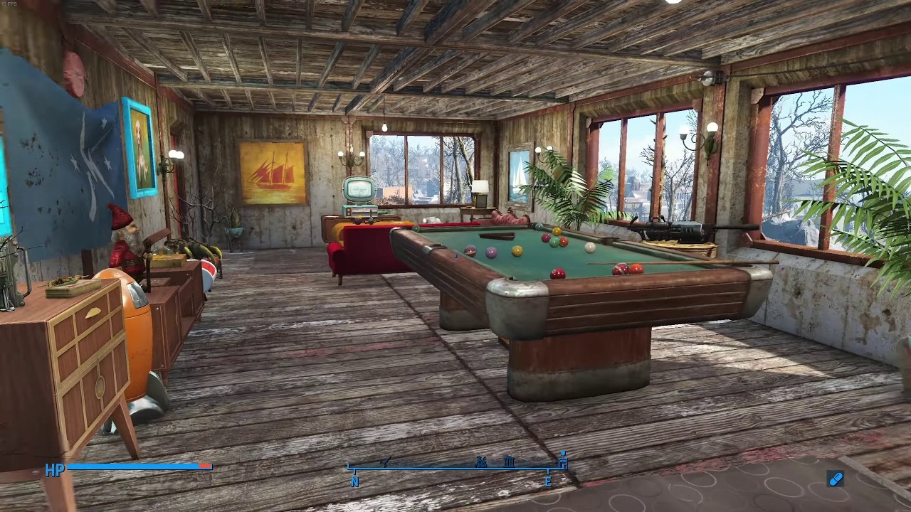 Fallout 4 House Tour